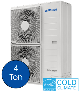 Samsung AC048BXUPCH/AA Hylex 4-Ton Inverter Heat Pump AC048BXUPCH